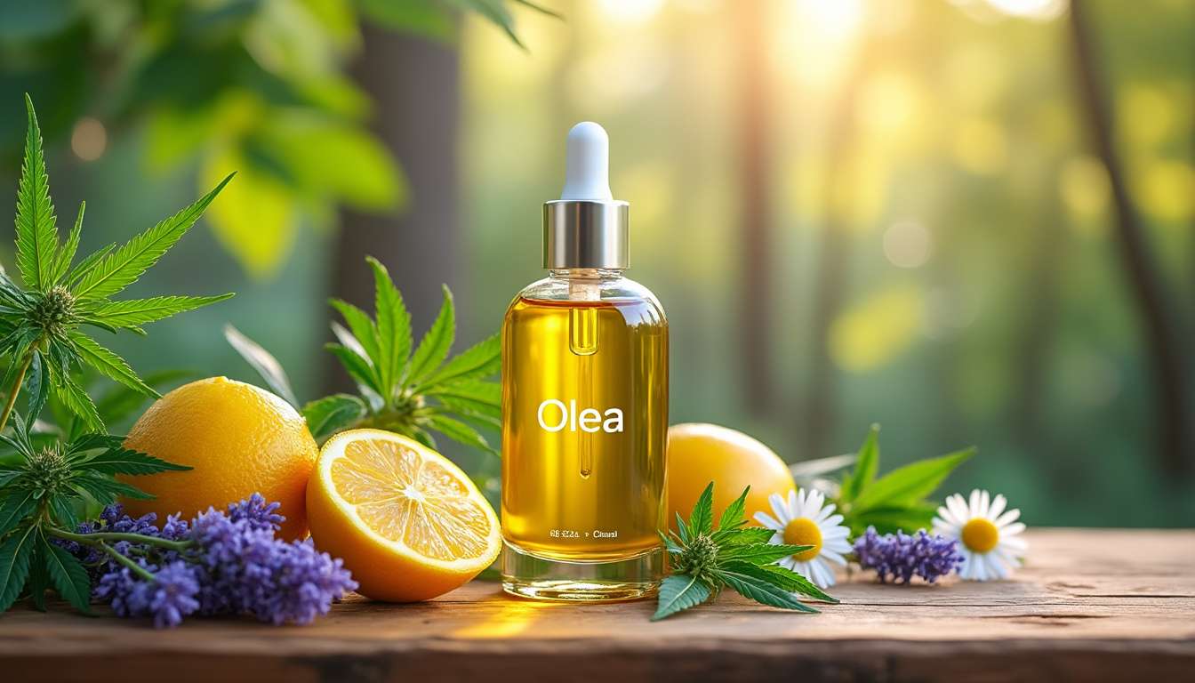découvrez les bienfaits de l'huile de cbd olea en 2025 : informations sur ses usages, conseils d’utilisation et avantages pour le bien-être au quotidien.