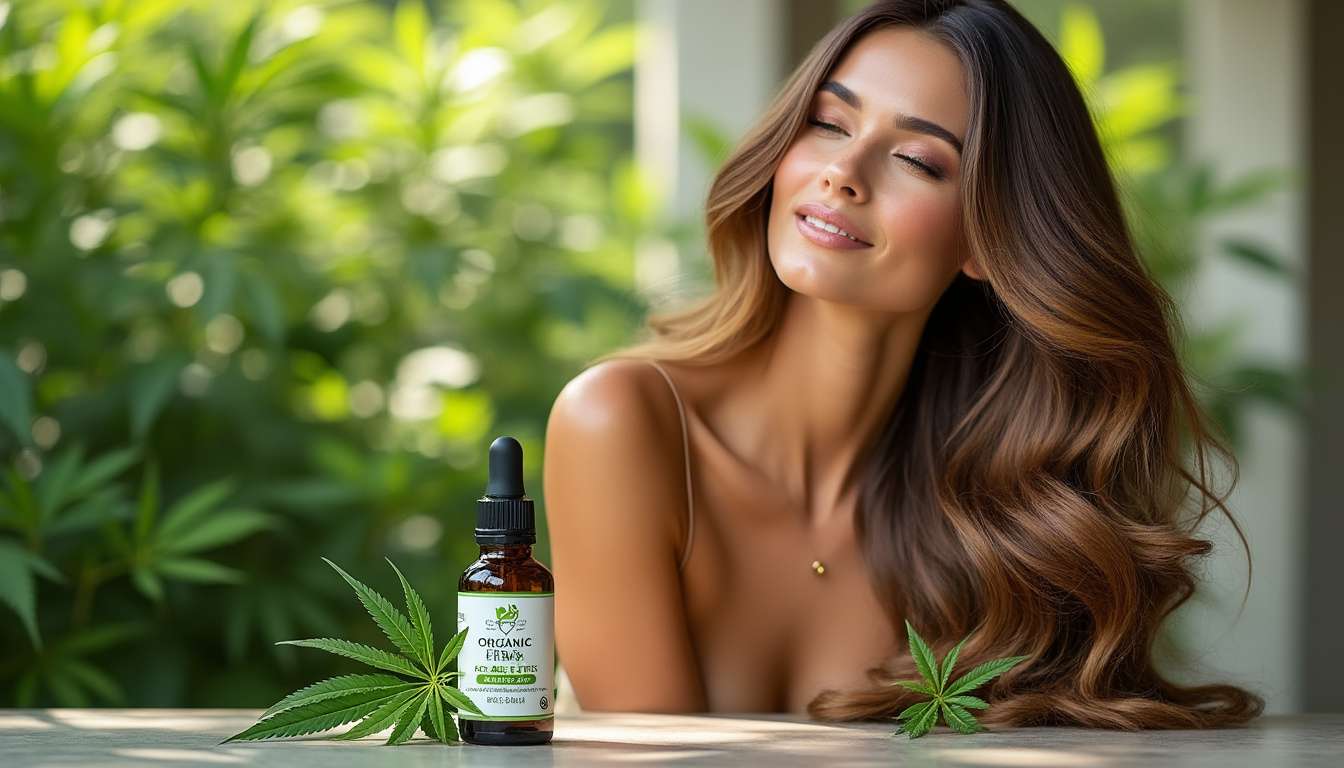 découvrez en 2025 les bienfaits inattendus de l'huile de chanvre sur les cheveux : nutrition intense, brillance naturelle et protection du cuir chevelu. conseils et astuces à ne pas manquer !