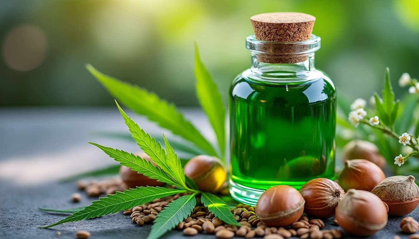 découvrez les bienfaits de l'huile de chanvre pour cheveux : conseils d'utilisation, astuces beauté et bien-être, informations sur ses propriétés nourrissantes et comment l'intégrer à votre routine capillaire en 2025.