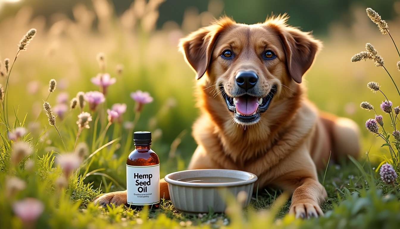 découvrez les bienfaits de l'huile de chanvre pour chien en 2025 : usages, conseils pratiques et recommandations pour le bien-être de votre animal.