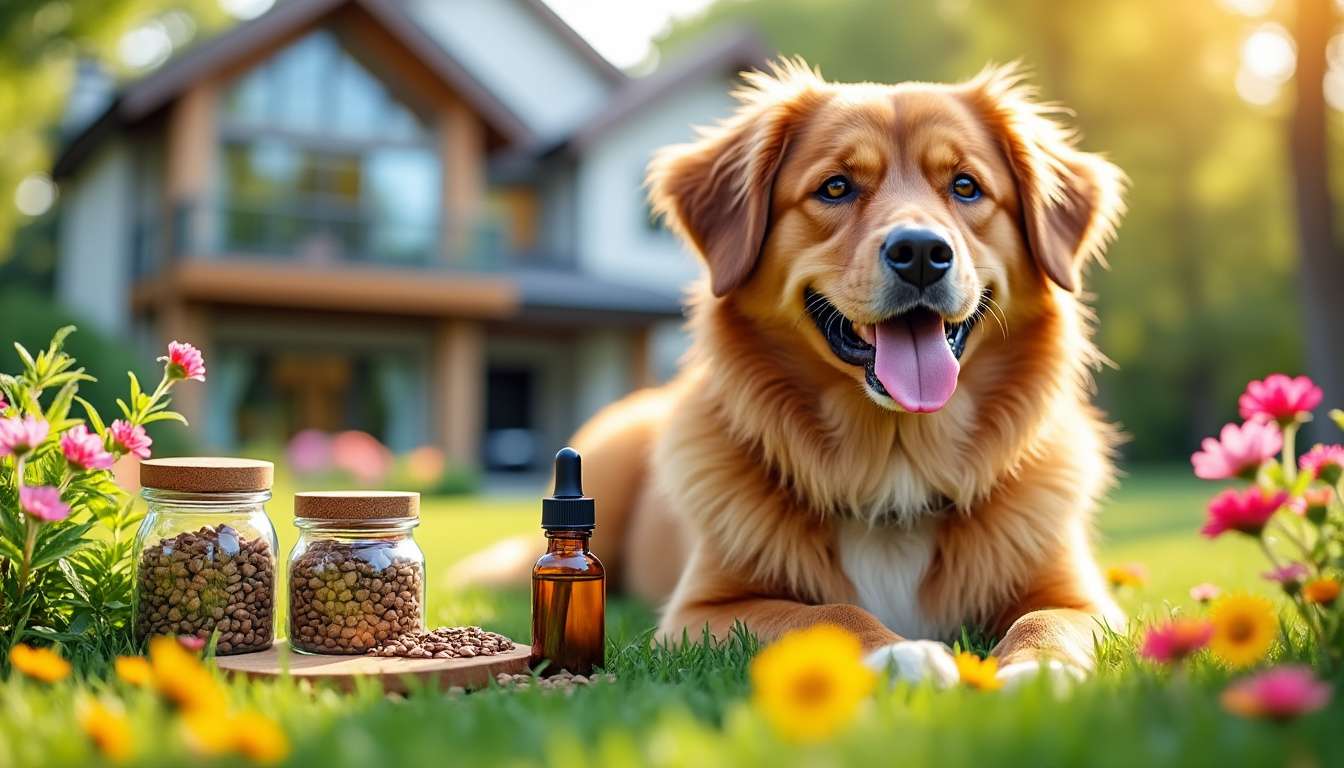 découvrez les bienfaits de l'huile de chanvre pour chien en 2025 : usages, conseils d'administration, et effets positifs sur la santé de votre animal. informations et recommandations pour le bien-être de votre compagnon.