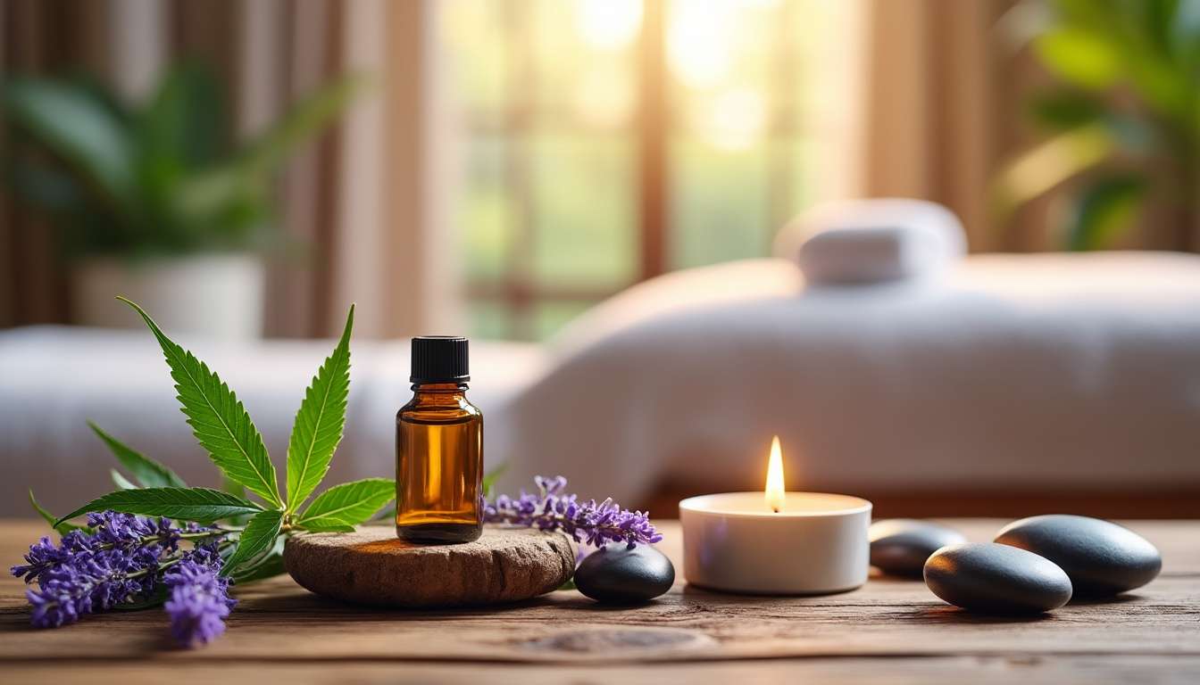 découvrez notre guide 2025 sur l'huile de massage cbd : avis d'utilisateurs, conseils d'experts et critères essentiels pour bien choisir votre huile pour des massages relaxants et efficaces.