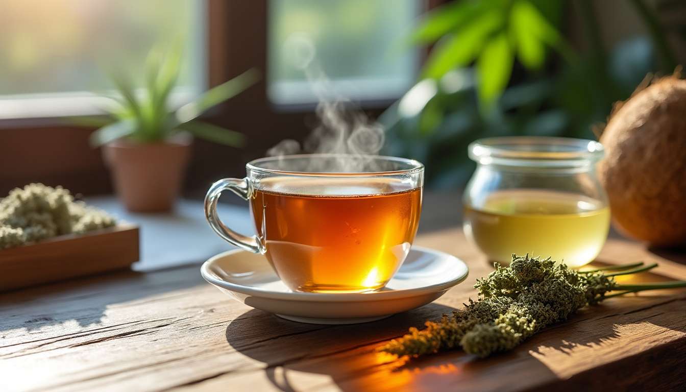 découvrez comment préparer une infusion cbd parfaite avec nos astuces simples et les étapes essentielles pour profiter pleinement des bienfaits du cannabidiol dans votre boisson chaude.