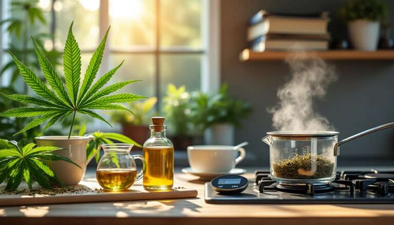 découvrez comment préparer une infusion cbd parfaite grâce à nos astuces pratiques et suivez chaque étape pour profiter pleinement des bienfaits du cannabidiol au quotidien.