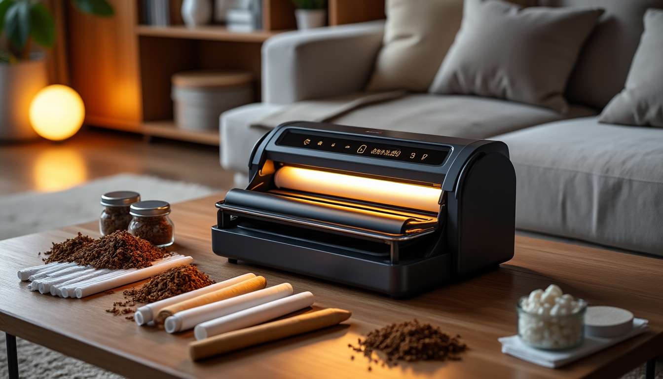 découvrez tout ce qu’il faut savoir sur les machines à tuber avant d’acheter en 2025 : conseils, critères de choix, comparatif des modèles et astuces pour un achat réussi.