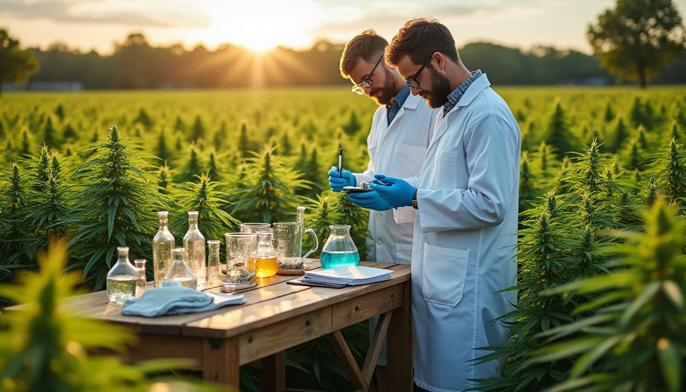 découvrez comment une nouvelle molécule de cbd, révélée en 2024, promet de révolutionner le marché du bien-être grâce à ses bienfaits inédits et son potentiel innovant pour la santé.
