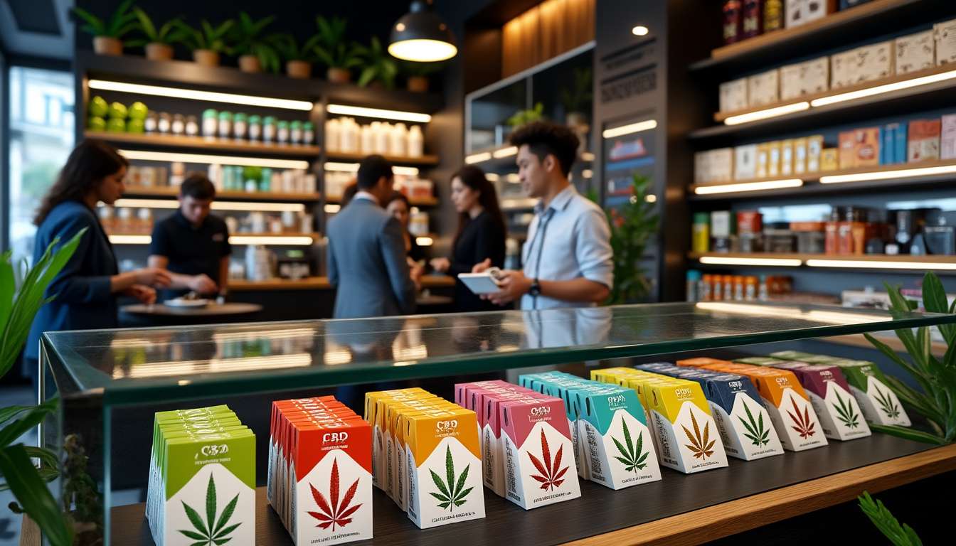 découvrez ce que votre bureau de tabac proposera en 2025 concernant les paquets de cigarettes au cbd : nouveautés, prix, réglementation et conseils pour choisir les meilleures options adaptées à vos besoins.