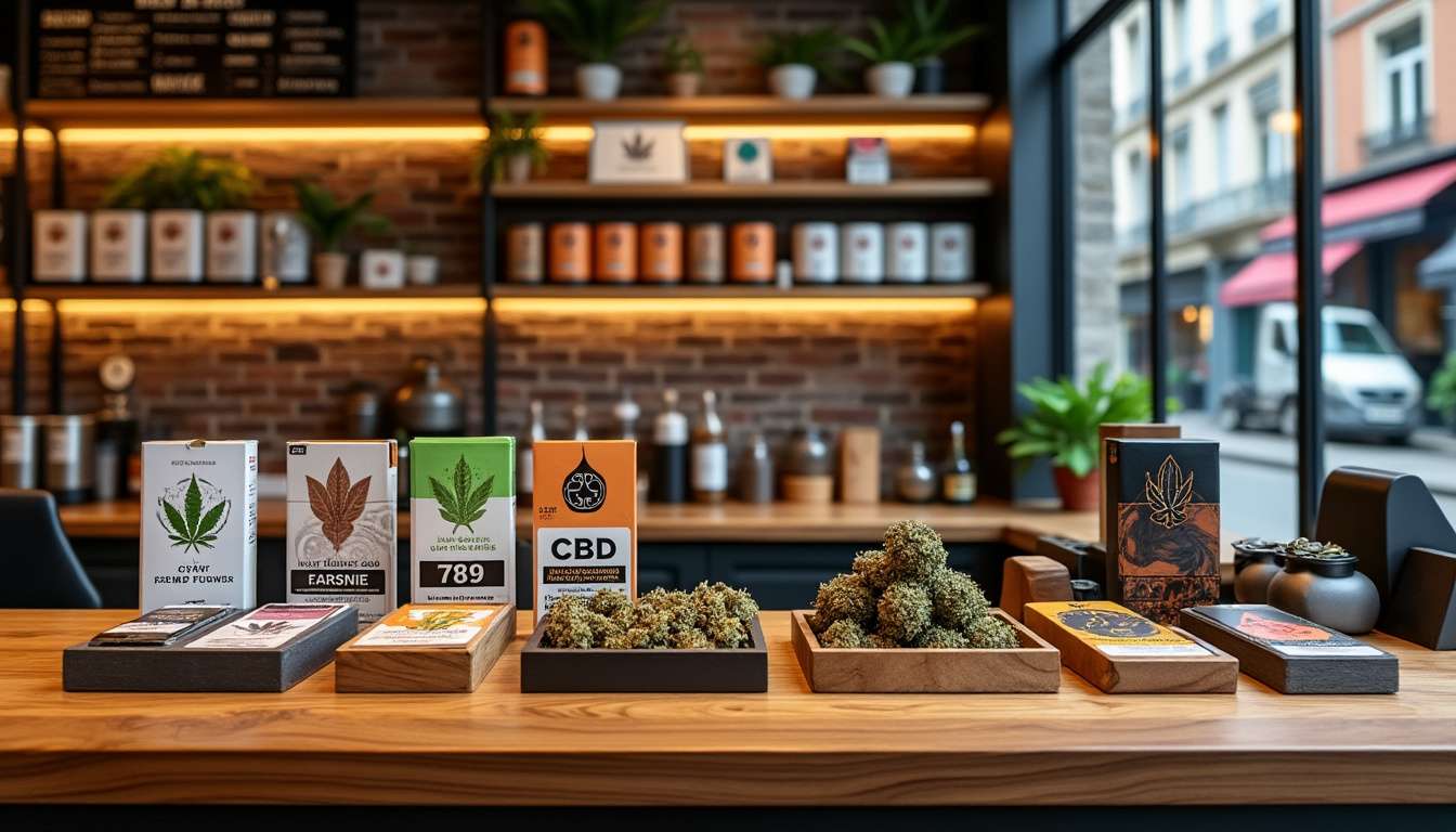 découvrez les nouveautés 2025 dans votre bureau de tabac : tout savoir sur les paquets de cigarette cbd, leurs avantages, leur composition et la réglementation en vigueur.