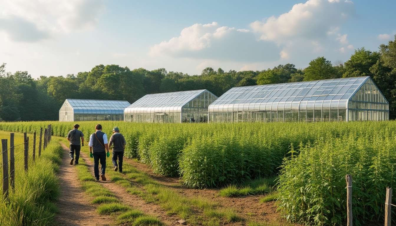 découvrez si la culture du cbd sera possible en 2025 en france : analyse de la réglementation, conseils pratiques et état des lieux du marché pour bien démarrer votre projet.