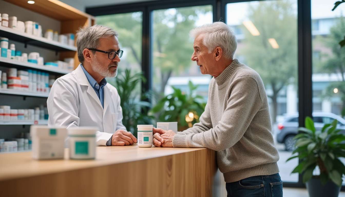 découvrez si la pommade au cbd contre l’arthrose sera disponible en pharmacie en 2025, ses bienfaits potentiels et les conseils pour l’acheter en toute sécurité.