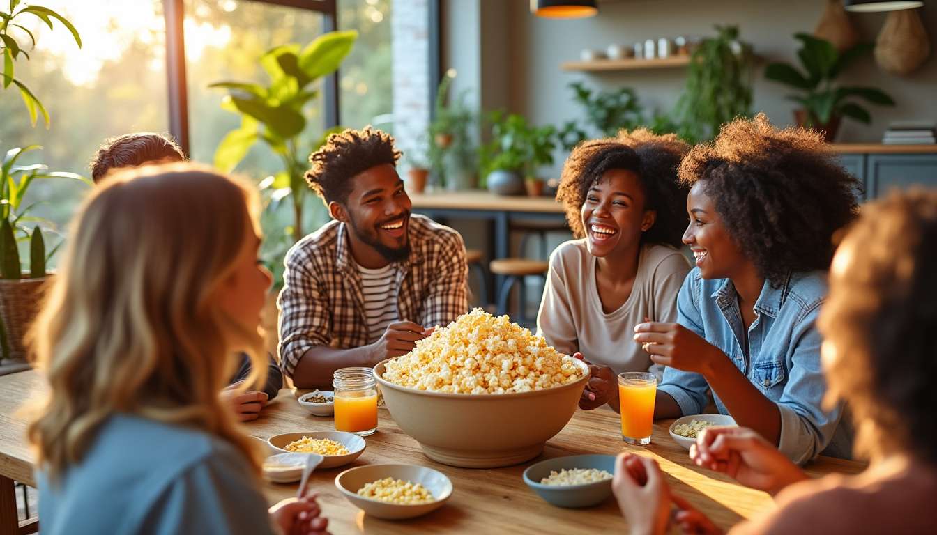 découvrez notre avis sur le pop corn cbd en 2025 : analyse des bienfaits, du goût et de l'effet relaxant de ce snack innovant. conseils, retours d'expérience et recommandations pour savoir si ce produit tendance est fait pour vous.