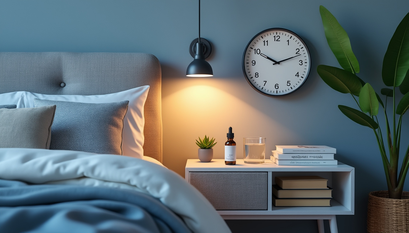 découvrez quand prendre du cbd pour améliorer votre sommeil. suivez nos conseils et horaires optimaux afin de profiter pleinement des effets relaxants du cbd sur votre nuit.