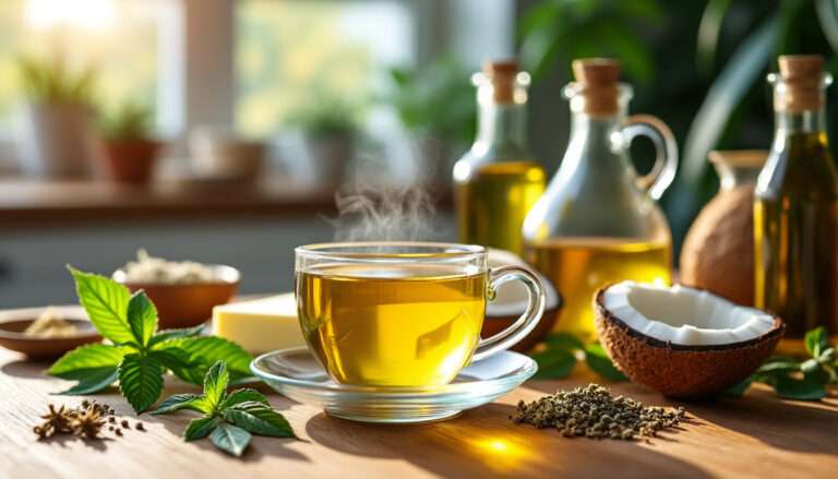 découvrez quel corps gras privilégier pour améliorer l’efficacité de votre tisane au cbd. nos conseils pour profiter pleinement des bienfaits du cannabidiol dans vos infusions.