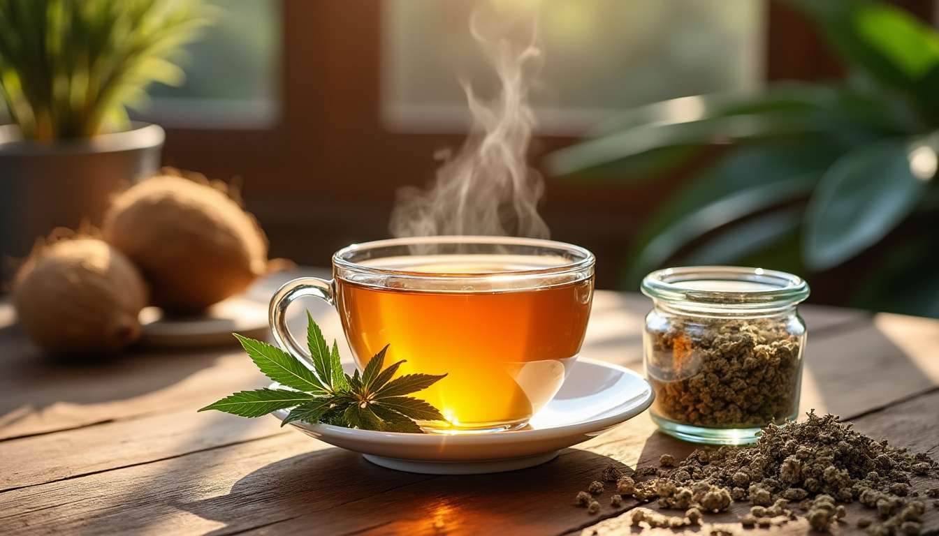 découvrez comment choisir le corps gras idéal pour augmenter l’efficacité de votre tisane au cbd. conseils et astuces pour profiter pleinement des bienfaits du cannabidiol dans vos infusions.