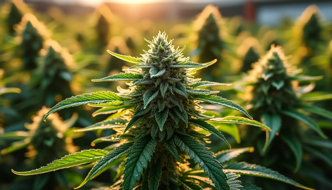 découvrez quelle est la fleur de cbd la plus forte en 2025 : analyse des variétés, taux de cannabidiol et conseils pour choisir le produit le plus puissant adapté à vos besoins.