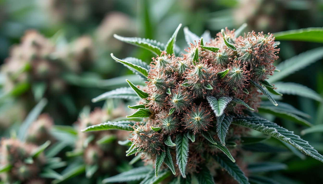 découvrez quelle est la fleur de cbd la plus puissante en 2025. analyse des variétés, taux de cbd, conseils pour choisir la meilleure fleur et profiter de ses bienfaits.