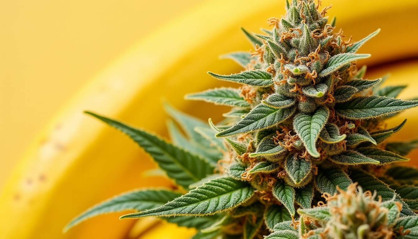 découvrez la cbd banana skunk : origines, bienfaits, conseils d’utilisation et avis des consommateurs en 2025. informez-vous sur cette variété unique et ses effets relaxants.