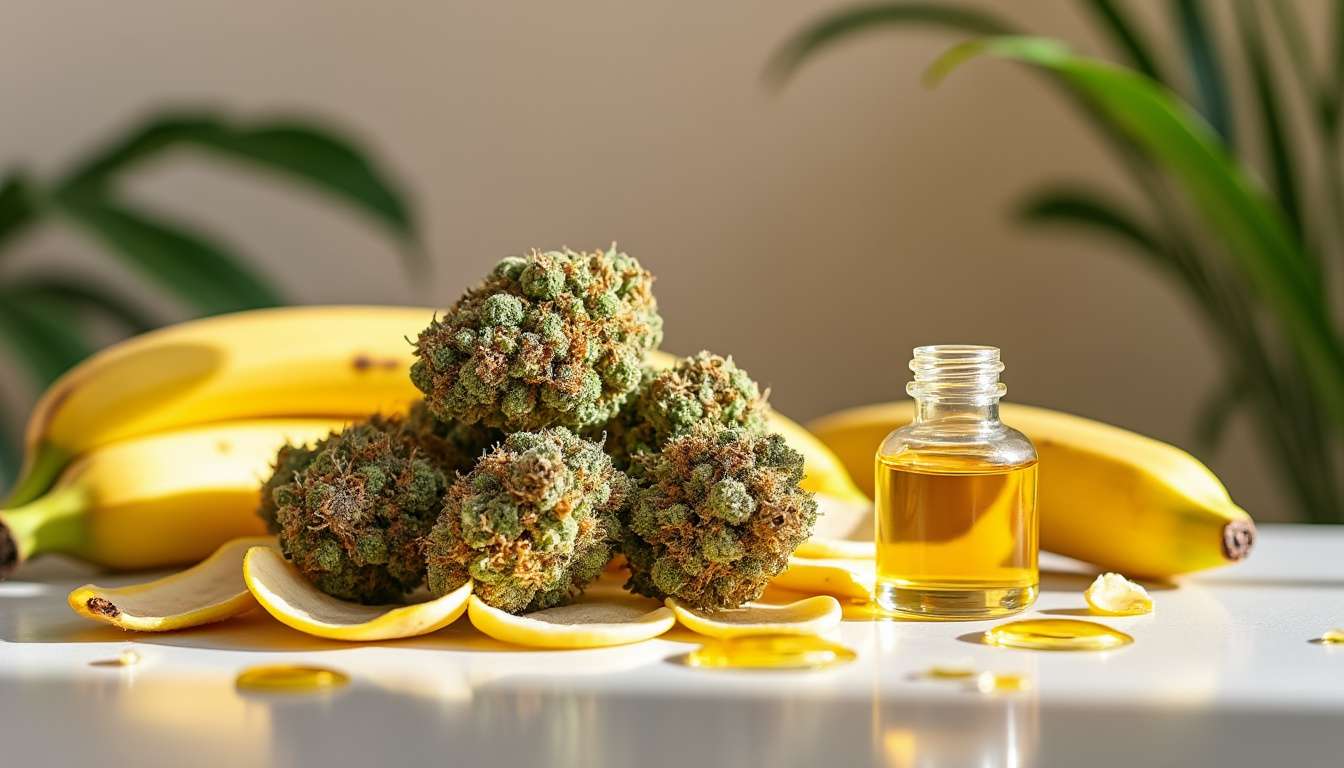 découvrez tout sur la cbd banana skunk : ses bienfaits, modes d'utilisation et avis récents en 2025. un guide complet pour mieux comprendre cette variété unique de cbd.