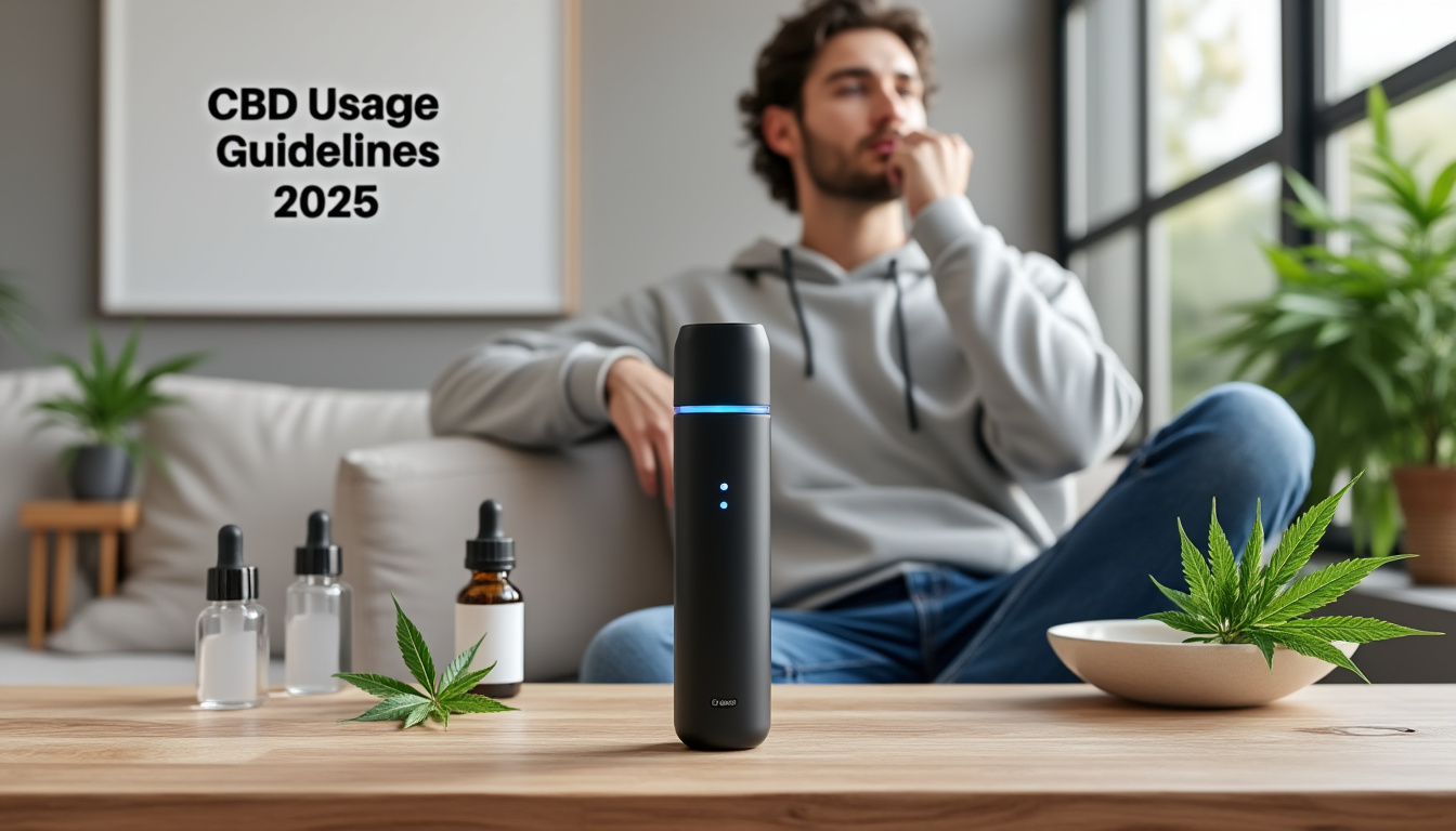découvrez tout ce qu'il faut savoir sur la vape au cbd en 2025 : usages, bienfaits, effets sur la santé et cadre légal pour une consommation en toute sécurité.
