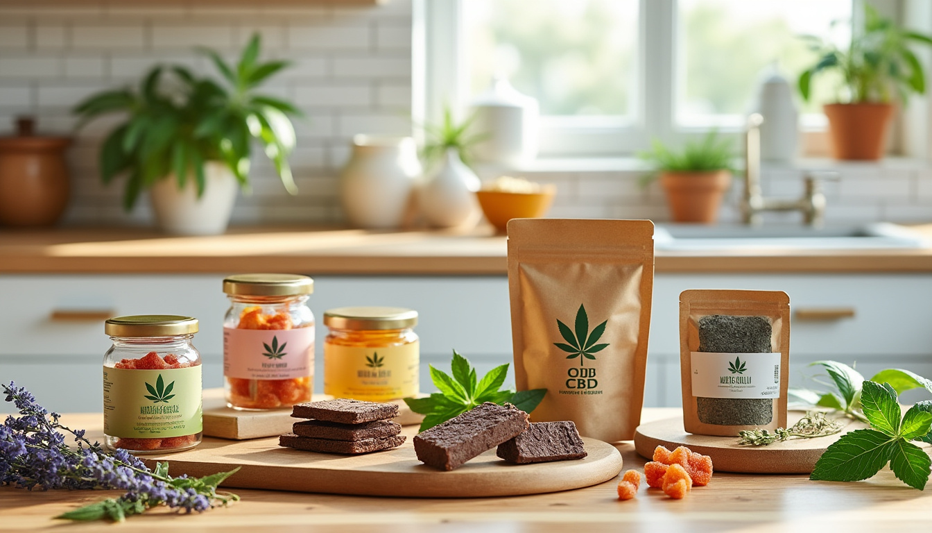 découvrez tout ce qu'il faut savoir sur le cbd alimentaire en 2025 : ses bienfaits, ses différents usages et la législation en vigueur pour une consommation en toute sécurité.