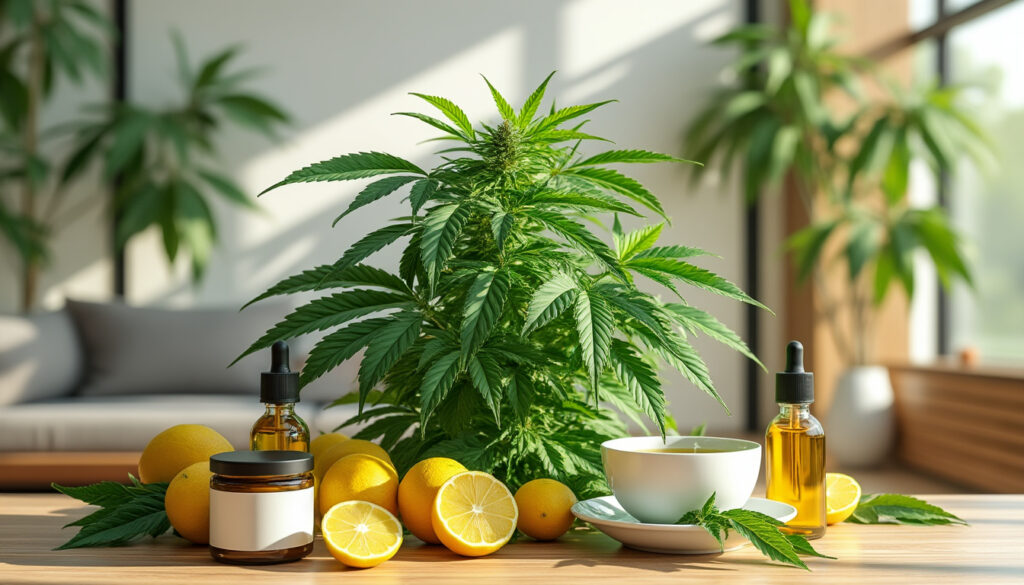 découvrez l'essentiel sur le cbd lemon haze : son origine, ses bienfaits uniques et les différentes façons de l'utiliser en 2025. informez-vous avant de choisir ce produit tendance !
