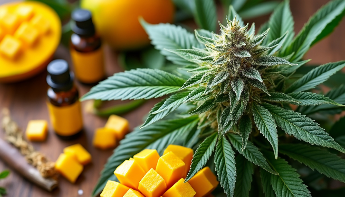 découvrez tous les secrets du cbd mango haze : ses bienfaits, les avis d'utilisateurs, et notre guide d'achat complet pour faire le meilleur choix en toute confiance.