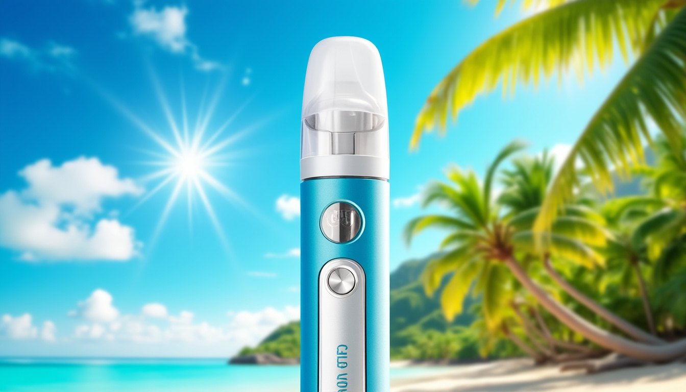 découvrez tout sur le cbd puff noix de coco : ses saveurs exotiques, ses effets relaxants et nos conseils d’utilisation pour profiter pleinement de cette expérience unique et gourmande.