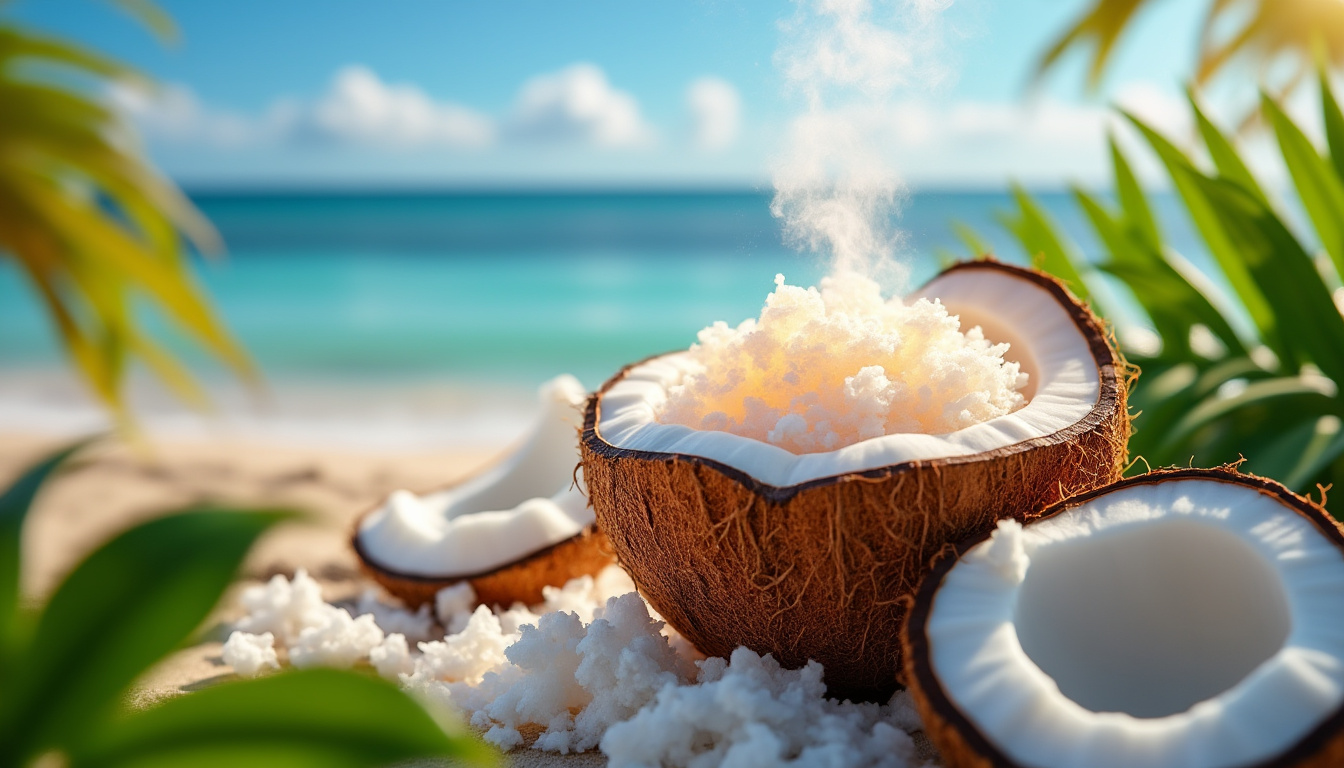 découvrez tout sur le cbd puff noix de coco : ses saveurs exotiques, ses effets relaxants et nos conseils pratiques pour une utilisation optimale. guide complet pour les amateurs et débutants.