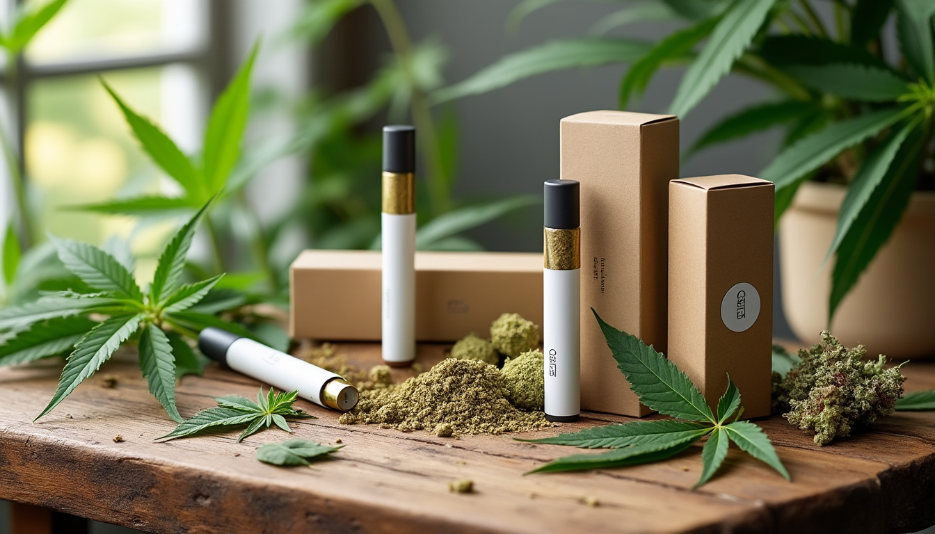 découvrez tout ce qu’il faut savoir sur le preroll cbd en 2025 : usages, bienfaits, conseils d’achat et législation. un guide complet pour bien choisir et profiter du cbd en toute tranquillité !