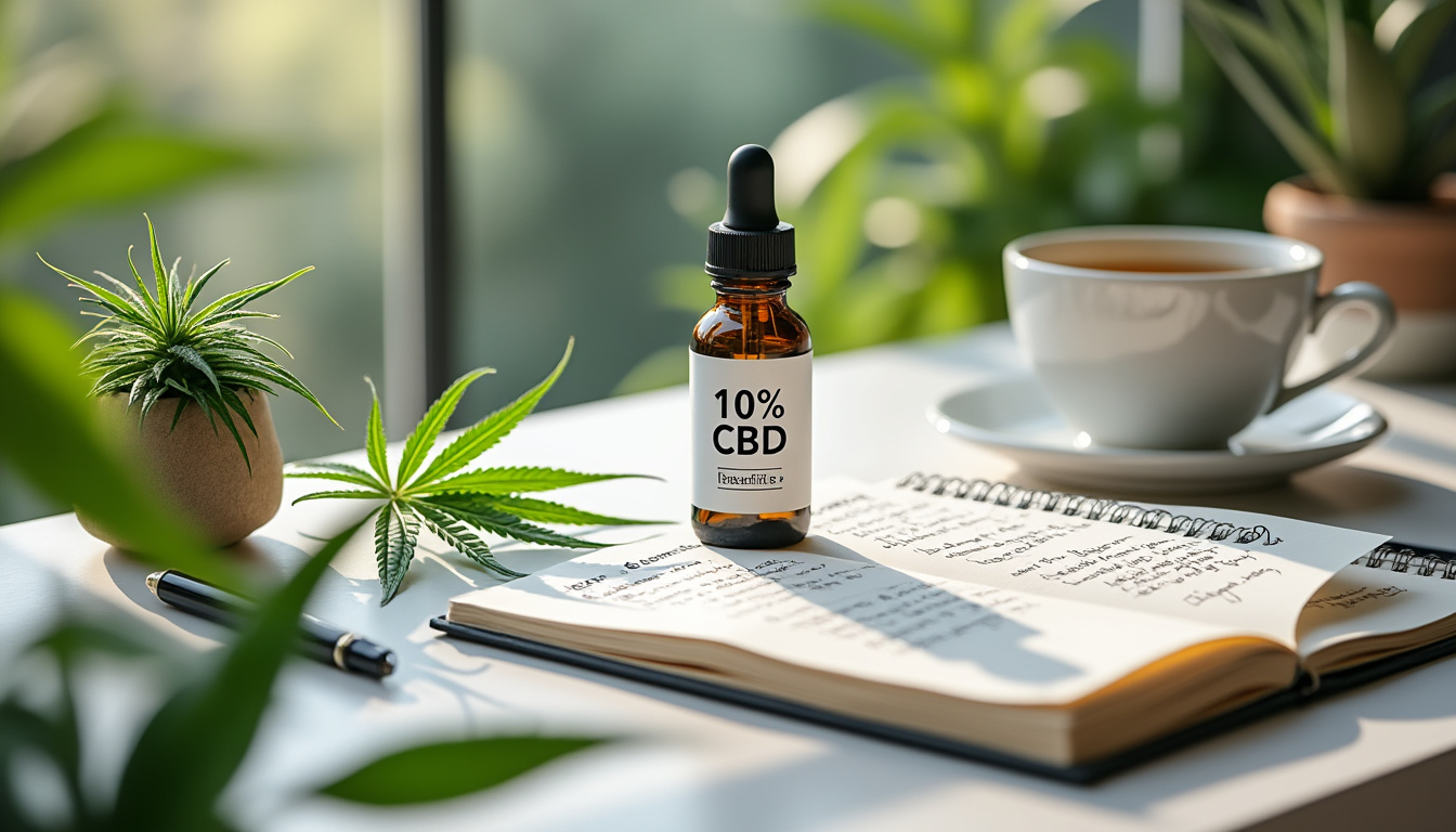 découvrez tout ce qu’il faut savoir sur l’huile de cbd 10 : ses bienfaits, son utilisation optimale et nos conseils pratiques pour 2025. adoptez une routine bien-être naturelle et informée.