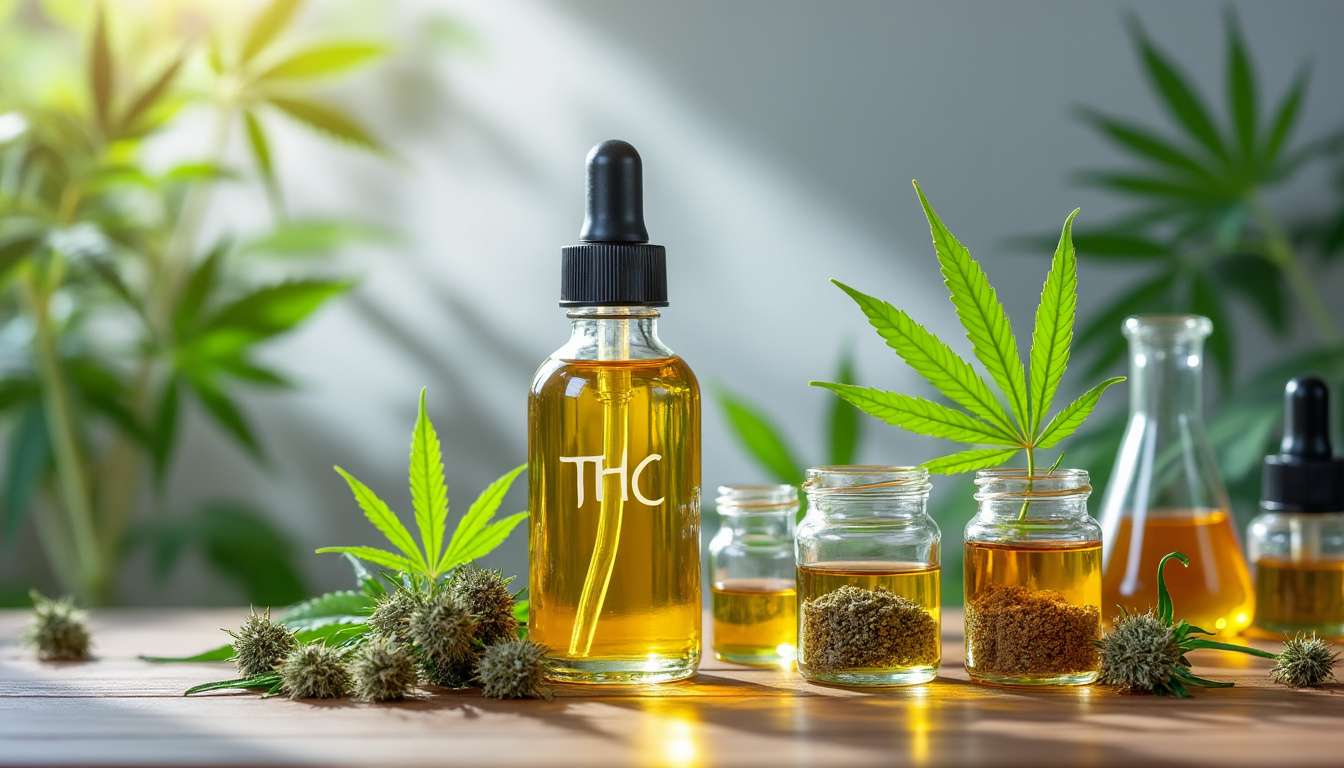 découvrez tout ce qu'il faut savoir sur l'huile de thc pur : ses avantages, ses différents usages et les précautions essentielles à prendre pour une consommation en toute sécurité.