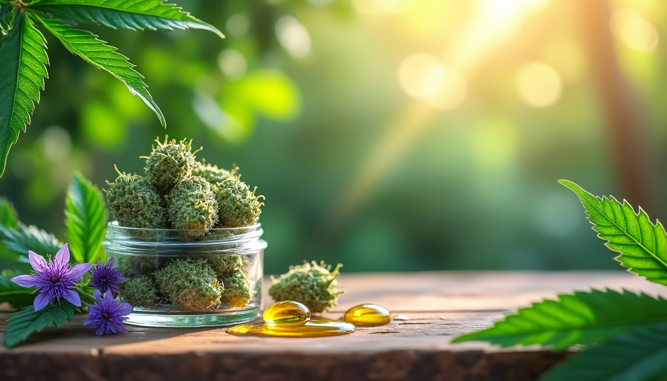 découvrez tout sur le cbd flower : ses bienfaits, ses différentes utilisations et les avis à jour en 2025. informez-vous pour mieux choisir votre fleur de cbd !