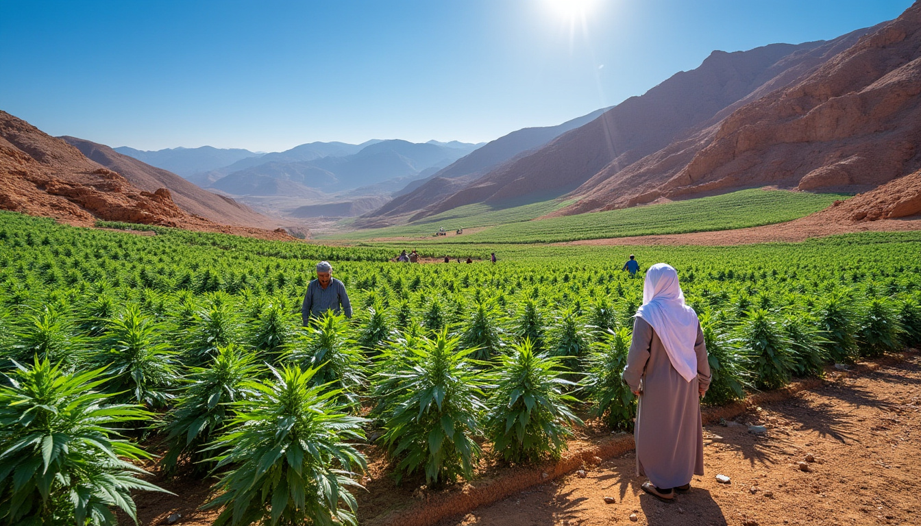 découvrez tout ce qu'il faut savoir sur la variété cbd ketama en 2025 : origines, bienfaits, particularités et conseils pour une expérience optimale avec cette emblématique fleur de cbd.