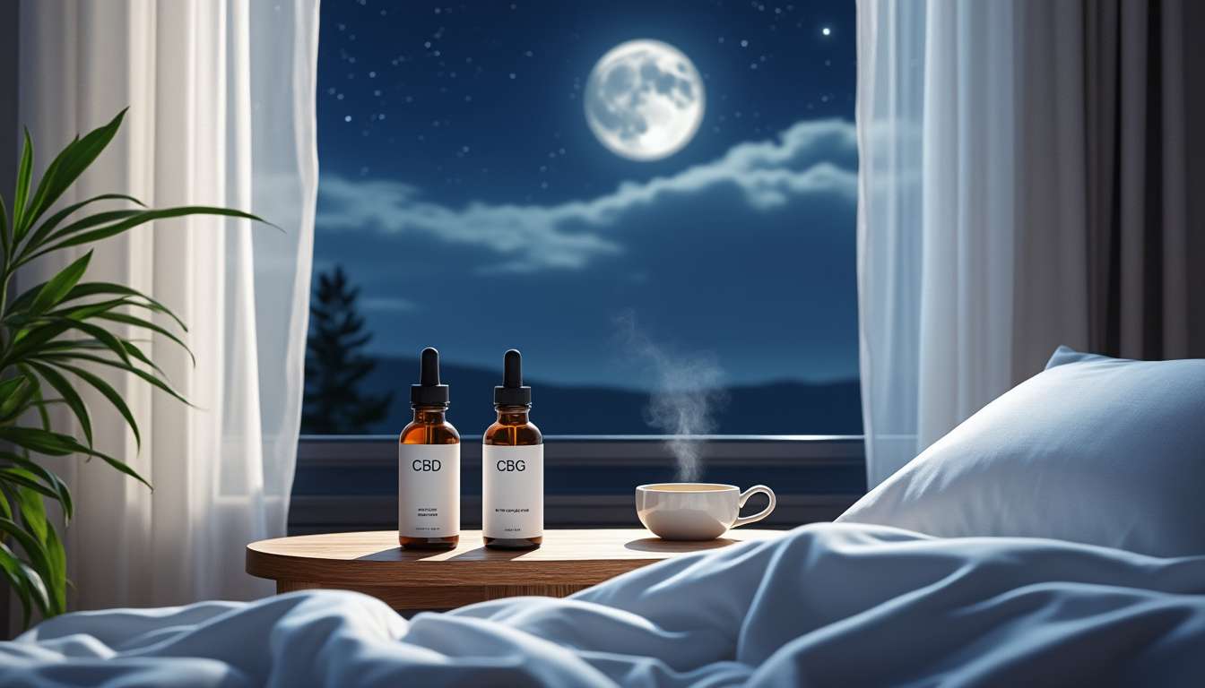 découvrez les différences entre le cbd et le cbg pour mieux dormir en 2025. conseils, bienfaits et choix adaptés pour améliorer la qualité de votre sommeil naturellement.