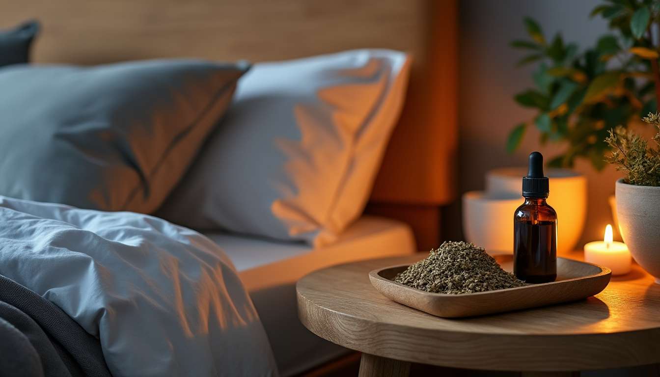 découvrez quel est le meilleur choix en 2025 entre le cbd et le cbg pour favoriser un sommeil réparateur. profitez de nos conseils pour bien dormir et améliorer la qualité de votre nuit grâce aux cannabinoïdes.