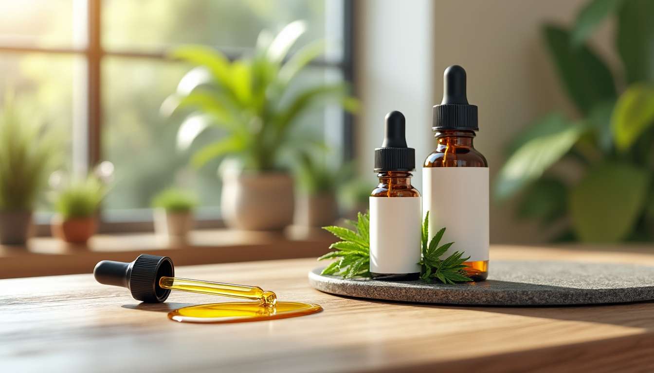 découvrez tout sur le cbd sublingual : ses bienfaits, son mode d’utilisation et les dernières tendances en 2025 pour profiter pleinement de ses effets naturels.