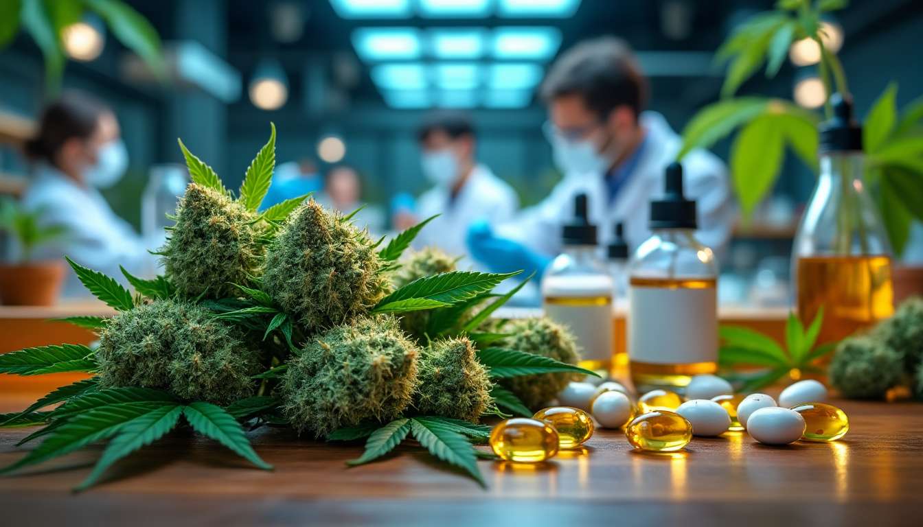 découvrez ce qu’est le cbg, un cannabinoïde innovant, ses bienfaits potentiels et ses utilisations en 2025 pour mieux comprendre ses effets et ses applications.