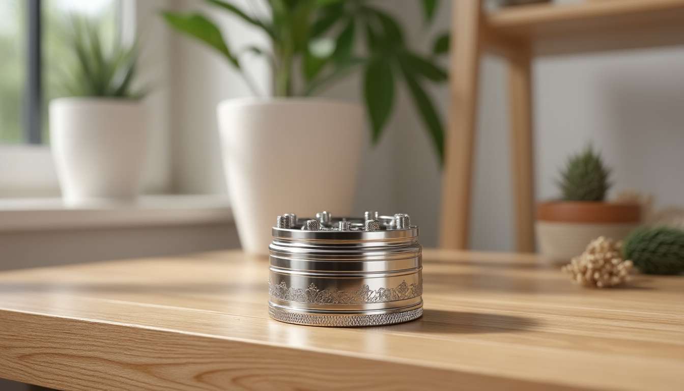 découvrez notre guide complet sur le grinder métal : ses utilités, ses avantages et comment bien choisir votre modèle en 2025. maîtrisez l’art du broyage et profitez d’un accessoire performant pour une expérience optimale.