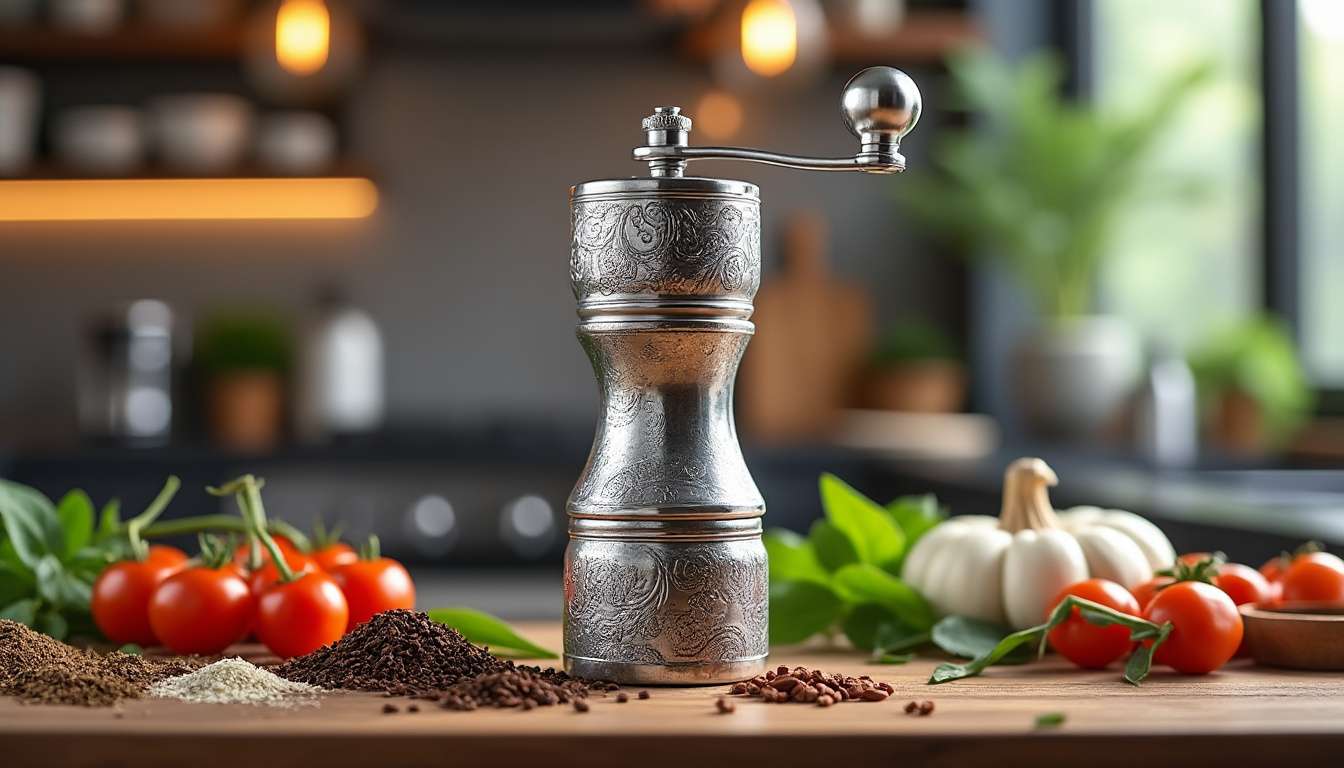 découvrez notre guide complet sur le grinder métal : utilités, avantages et conseils pour choisir le meilleur modèle en 2025. facile, pratique et indispensable pour préparer vos herbes avec efficacité !