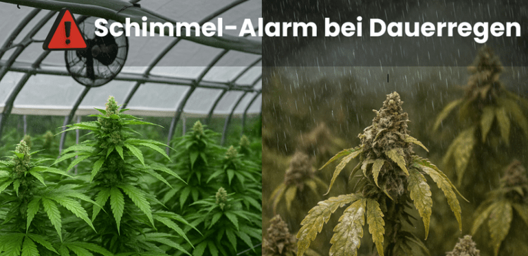 découvrez comment gérer efficacement la récolte de cannabis sous la pluie pour préserver la qualité et maximiser le rendement de vos plantes.